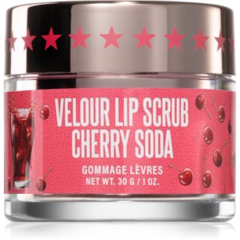 Jeffree Star Cosmetics Velour Lip Scrub Exfoliant pentru buze - imagine 2